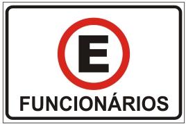 Estacionamento - Funcionários
