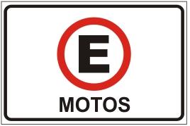 Estacionamento - Motos