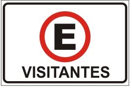 Estacionamento - Visitantes