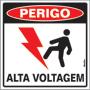 Perigo - Alta Voltagem