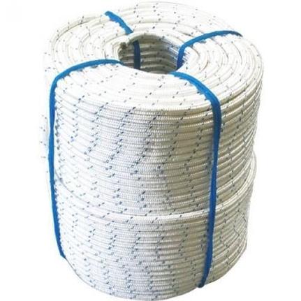 Corda 12mm Poliamida para Trava-quedas e Balancim 50 Metros